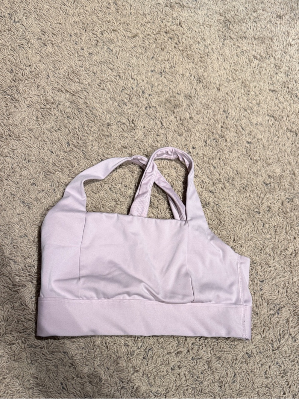 all in motion Light Lavender Sports Bra